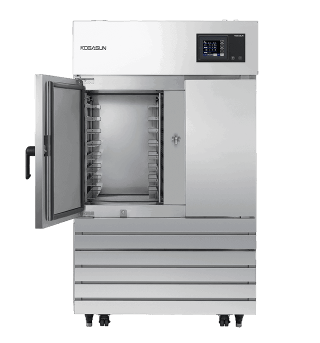 Technology - Dry-Freezer